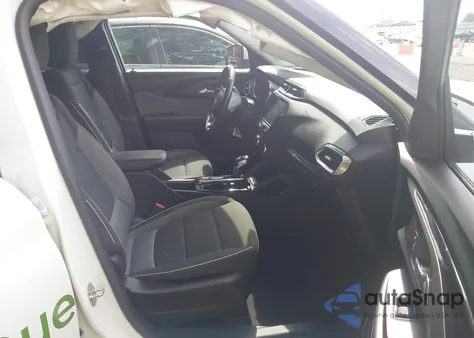 2023 Chevrolet Trailblazer Awd Lt из США, поврежденный, VIN KL79MRSL9PB090218